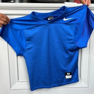 Nike football practice jersey